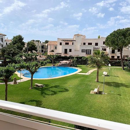 El Castell Orange Costa Apartamento Alcossebre Exterior foto