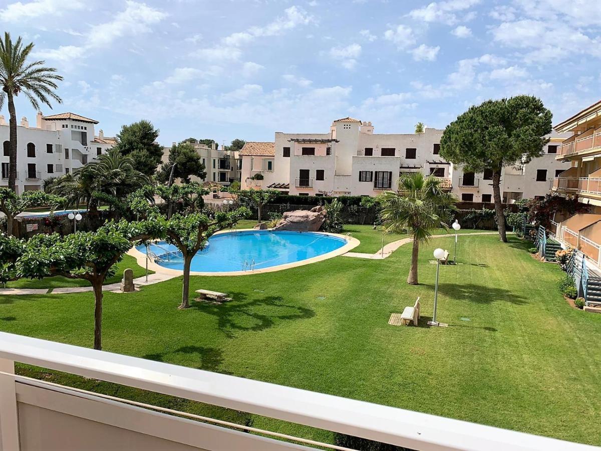 El Castell Orange Costa Apartamento Alcossebre Exterior foto