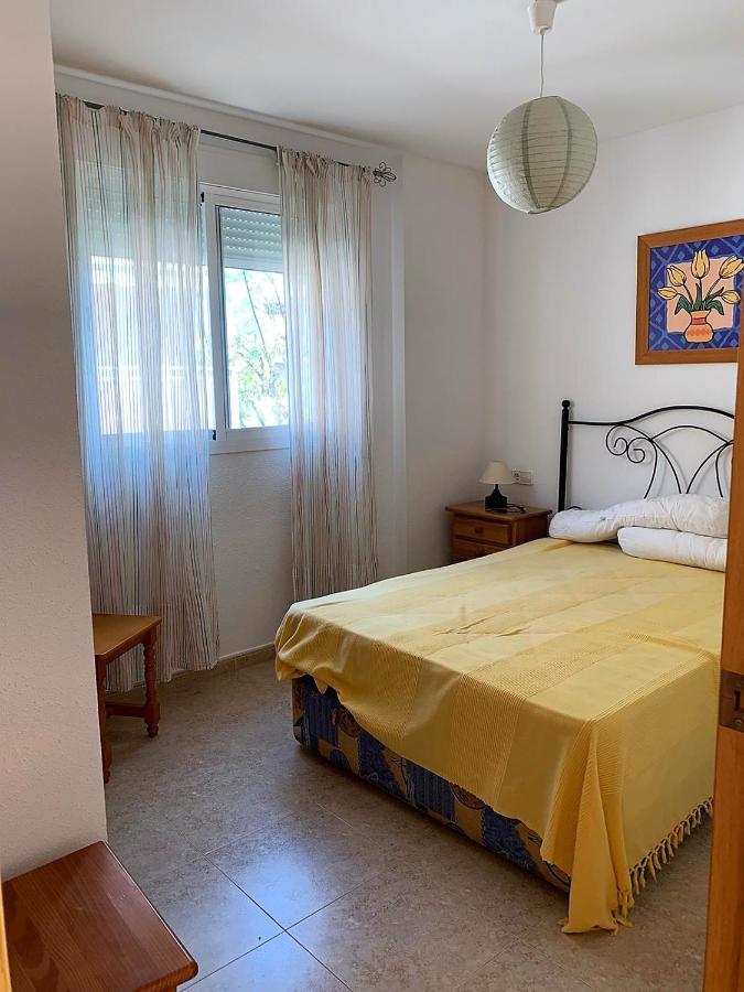 El Castell Orange Costa Apartamento Alcossebre Exterior foto