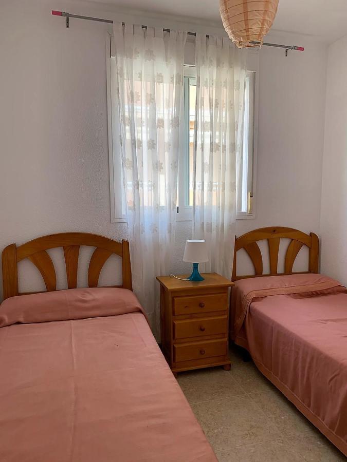 El Castell Orange Costa Apartamento Alcossebre Exterior foto
