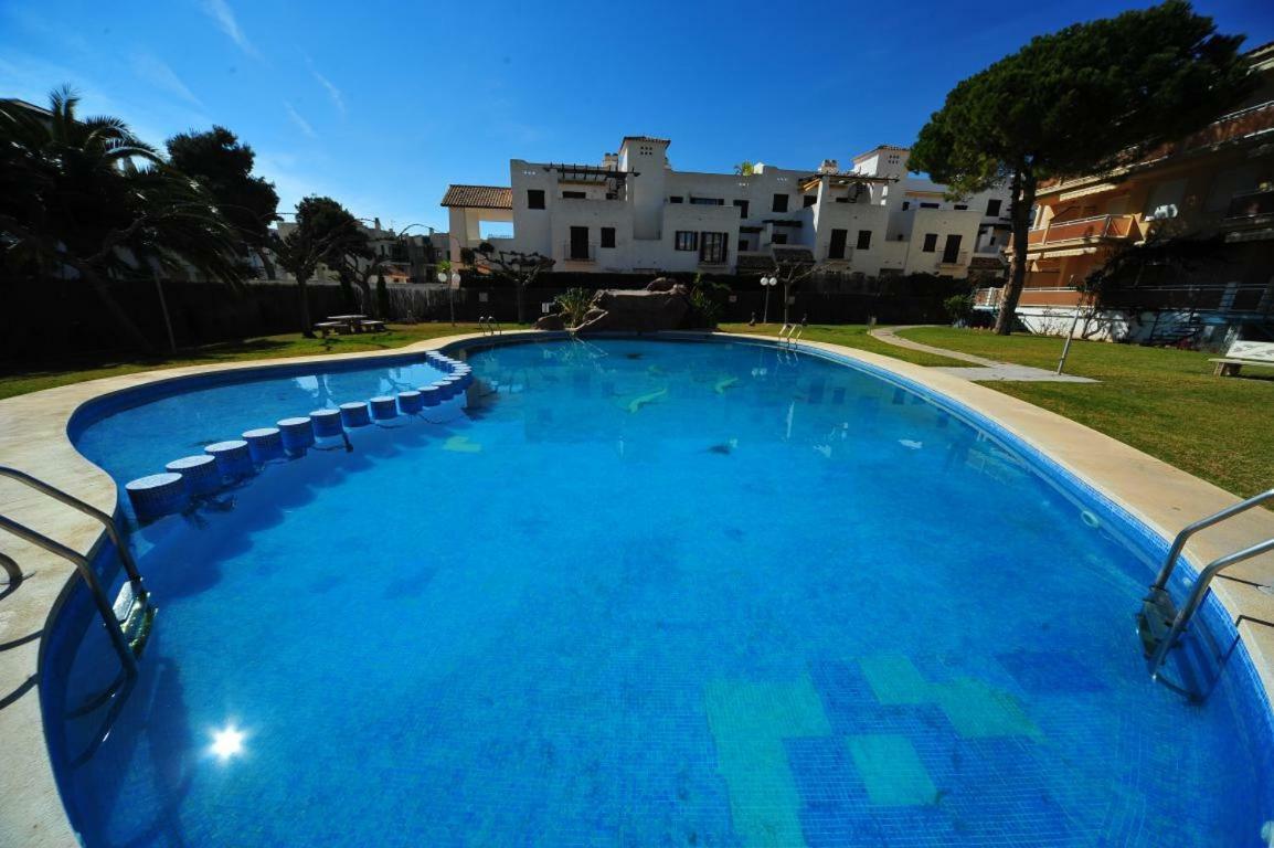El Castell Orange Costa Apartamento Alcossebre Exterior foto