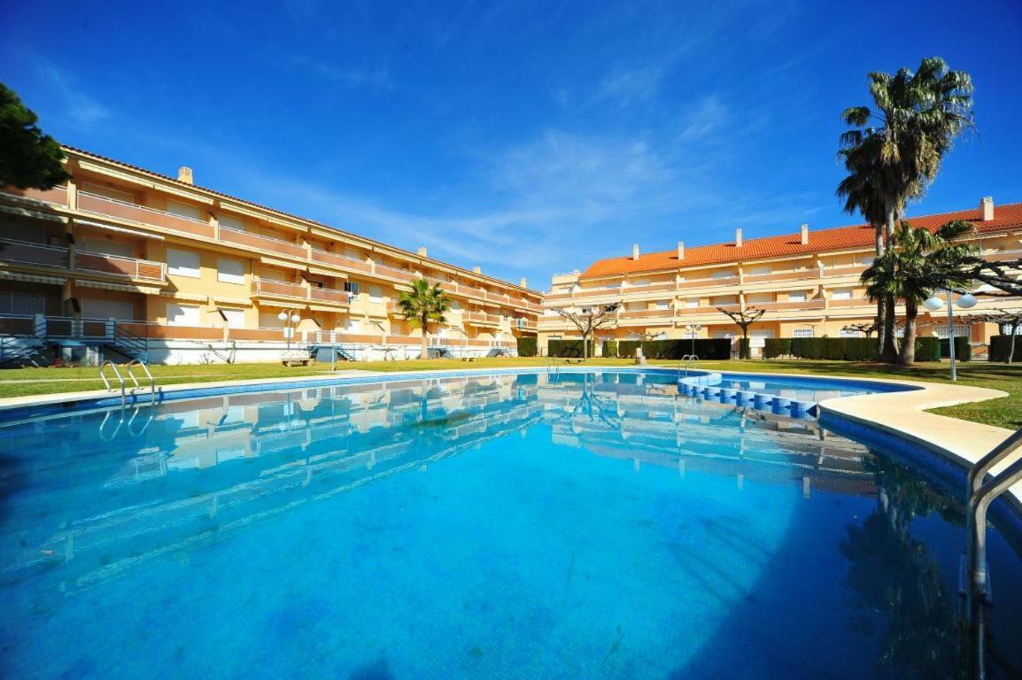 El Castell Orange Costa Apartamento Alcossebre Exterior foto